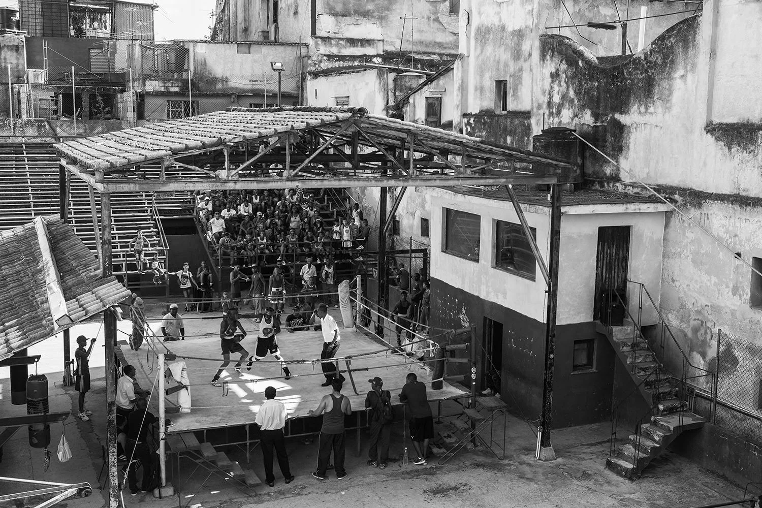 Gimnasio Rafael Trejo