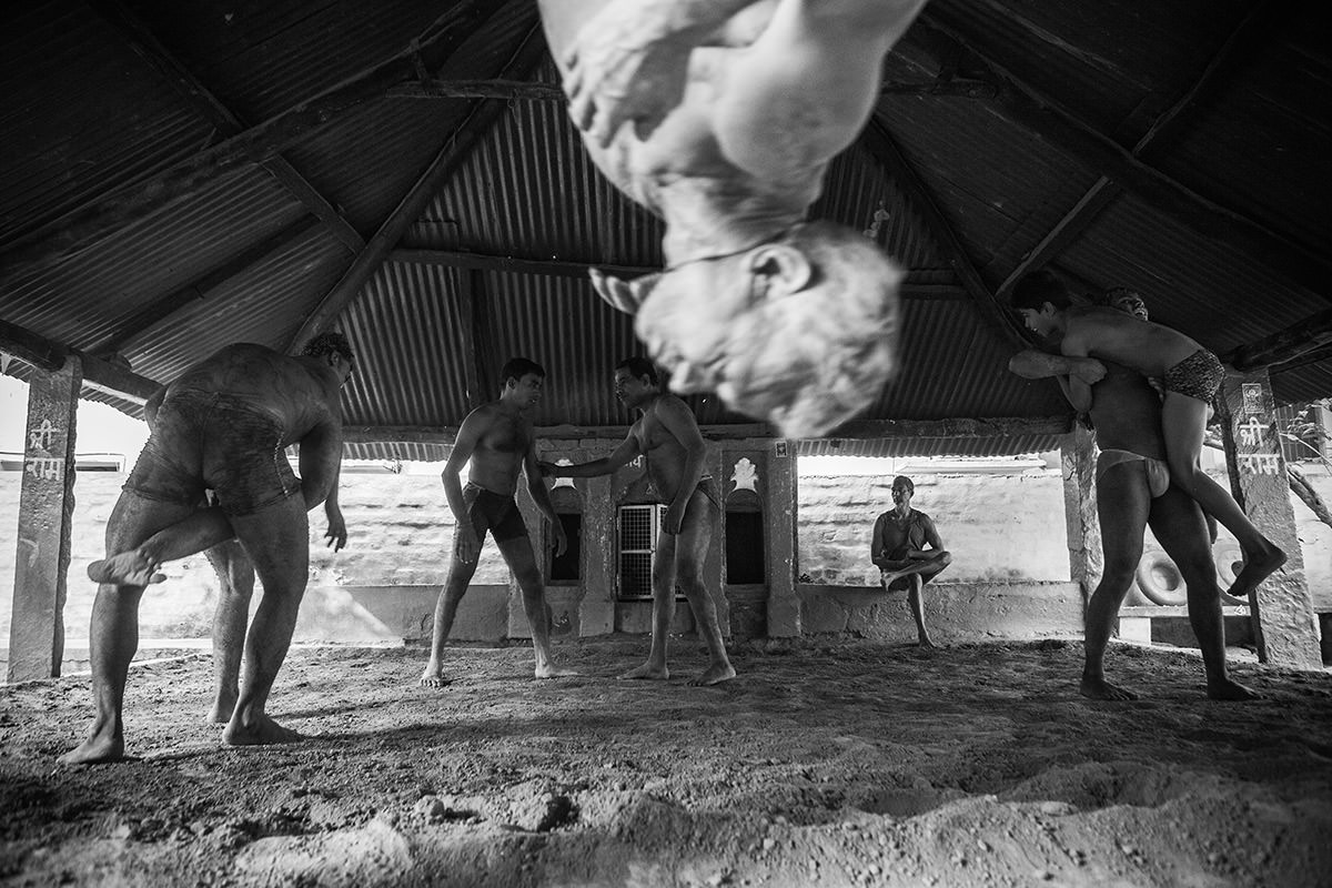 Kushti-fighters-varanasi11.JPG