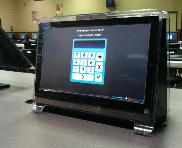 What are electronic daubers — Bingo Bonanza