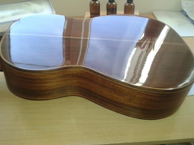 French Polisher, Wood Finishing and Restoration — French Polishing Courses