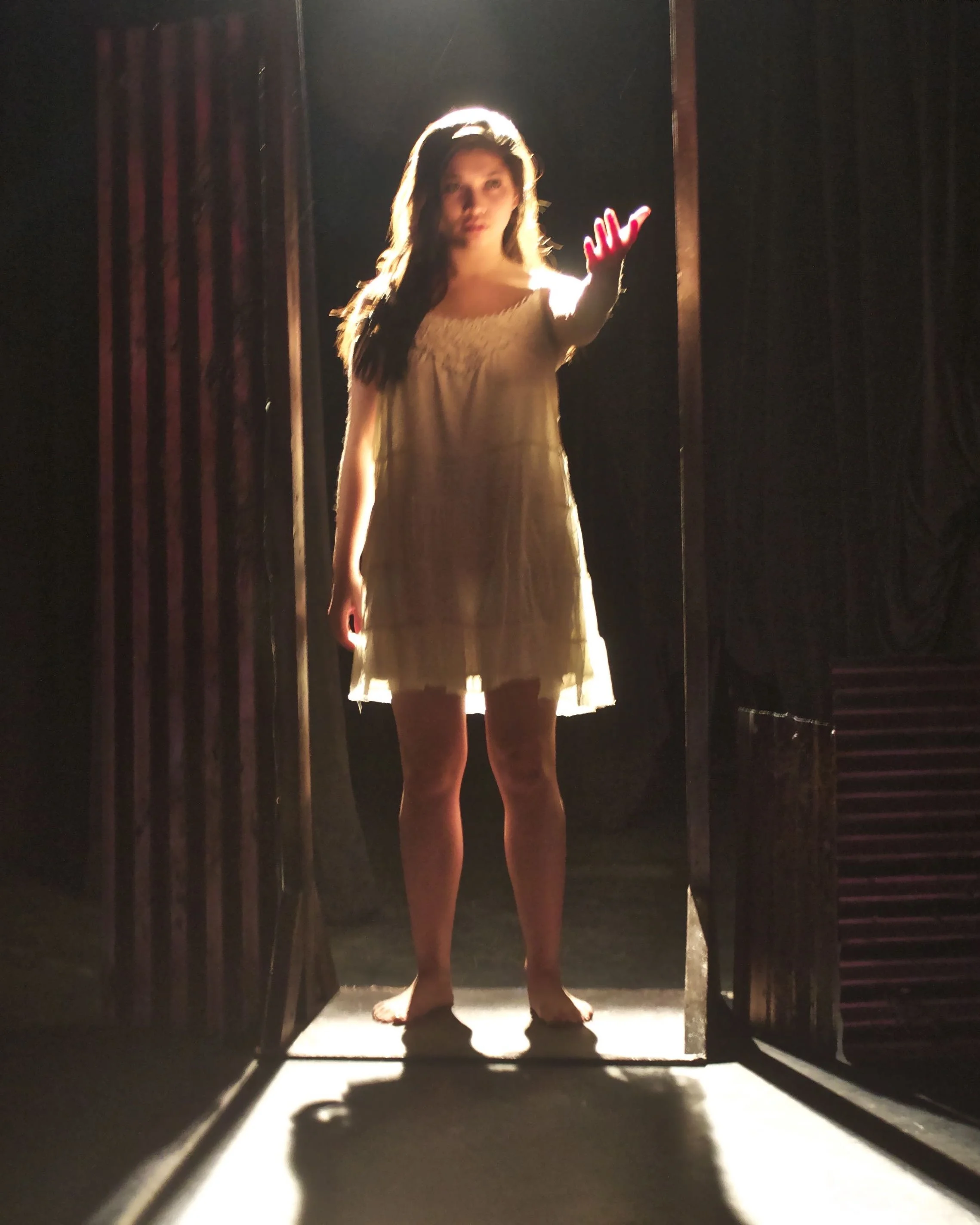 THE LANGUAGE OF ANGELS