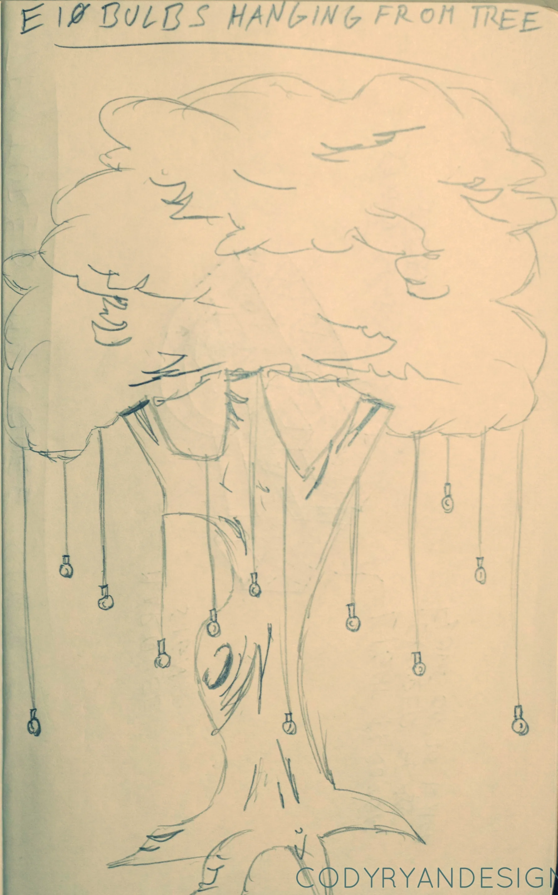 ORIGINAL SKETCH