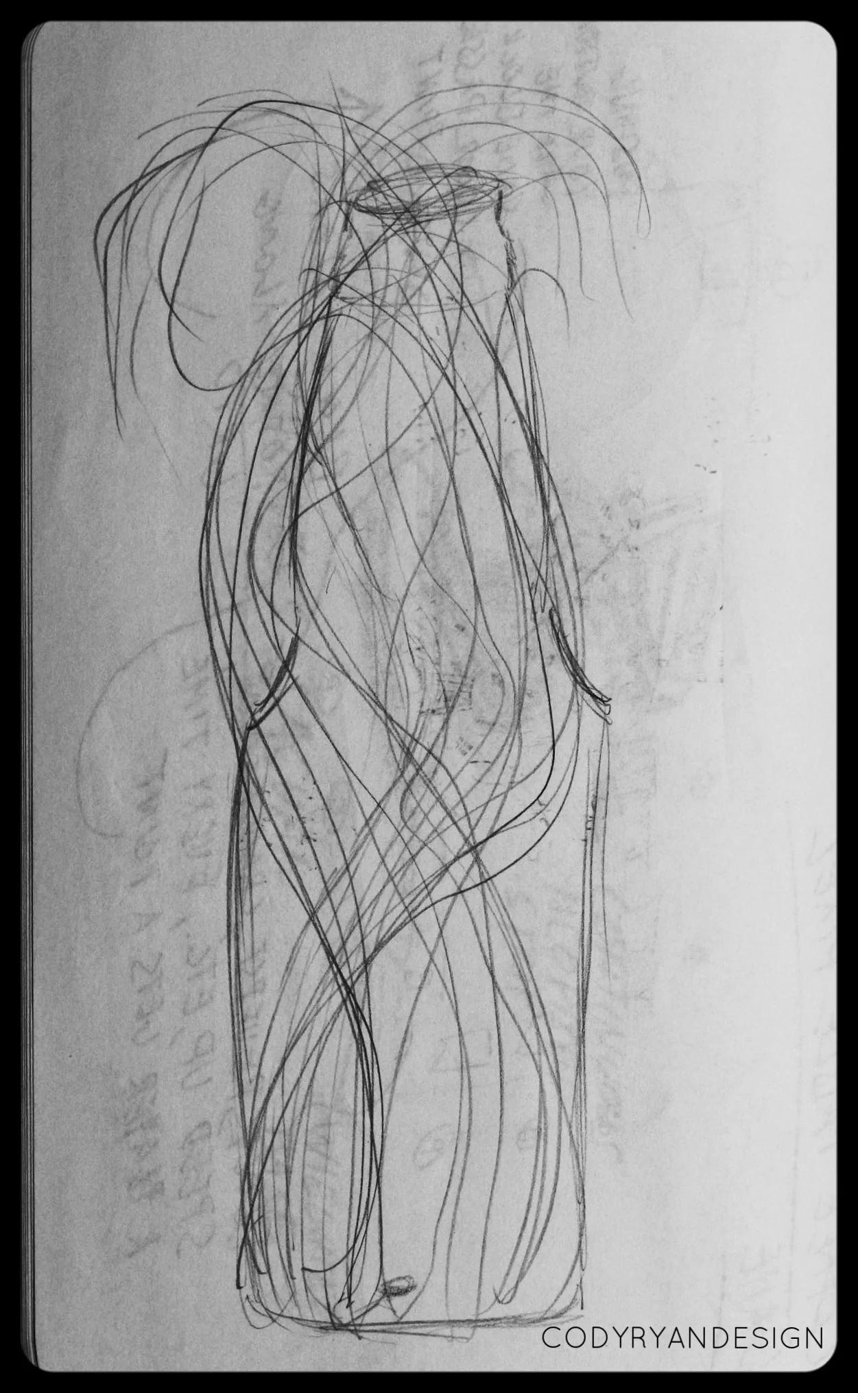 WIRE IN A BOTTLE