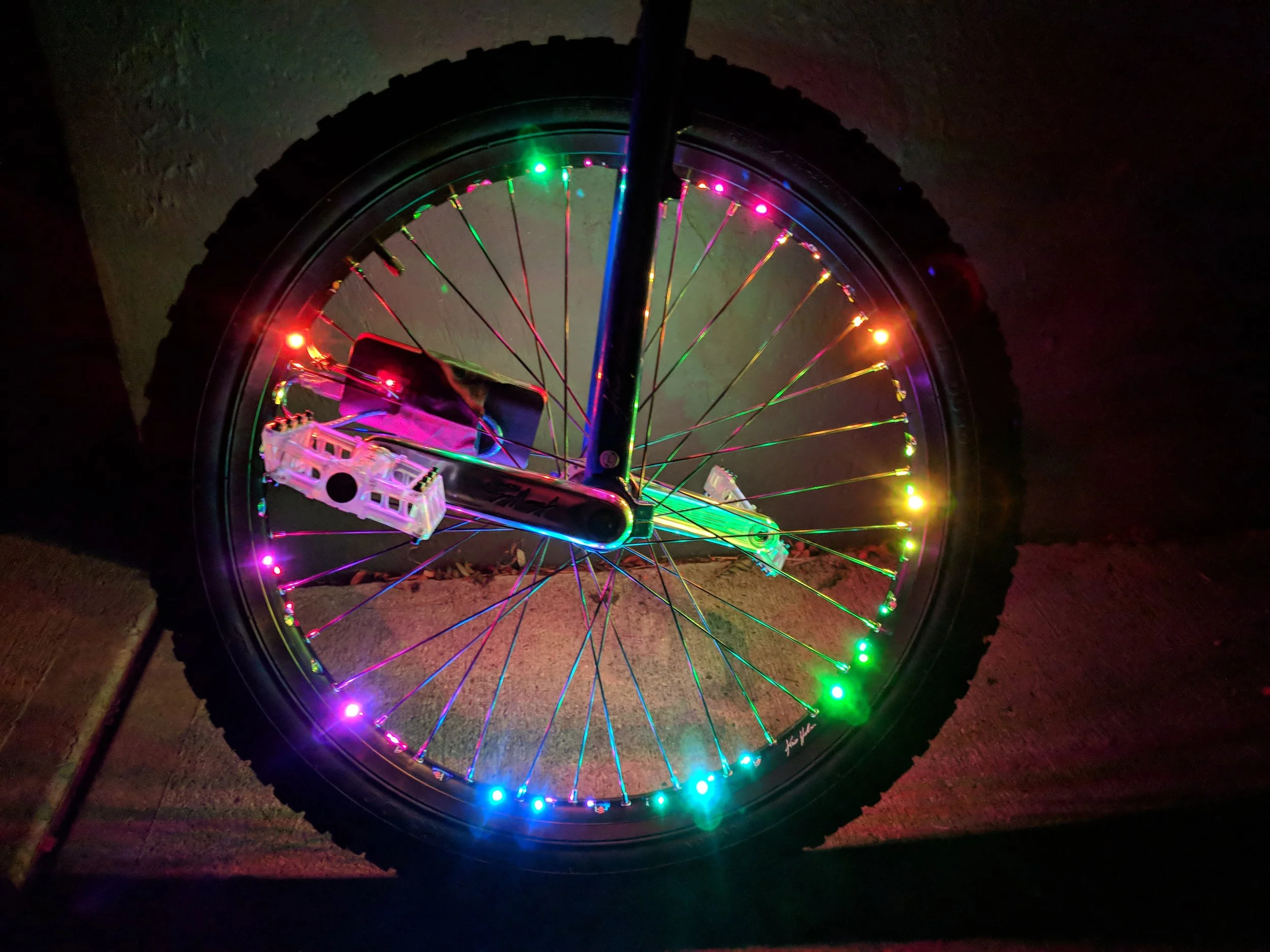 CYCLE LIGHTS
