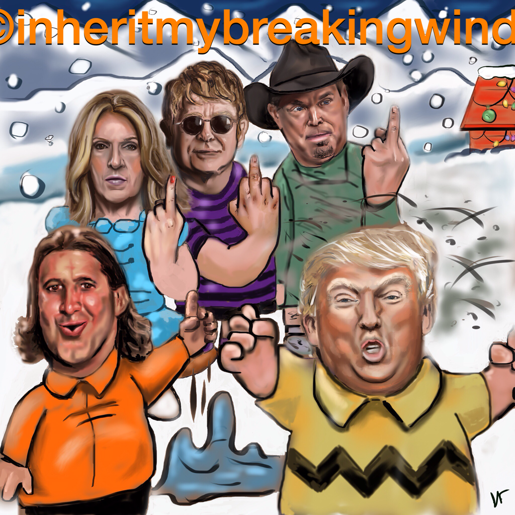 Why will no one play my party? No, Scott you can't play, pick your blanket up and leave