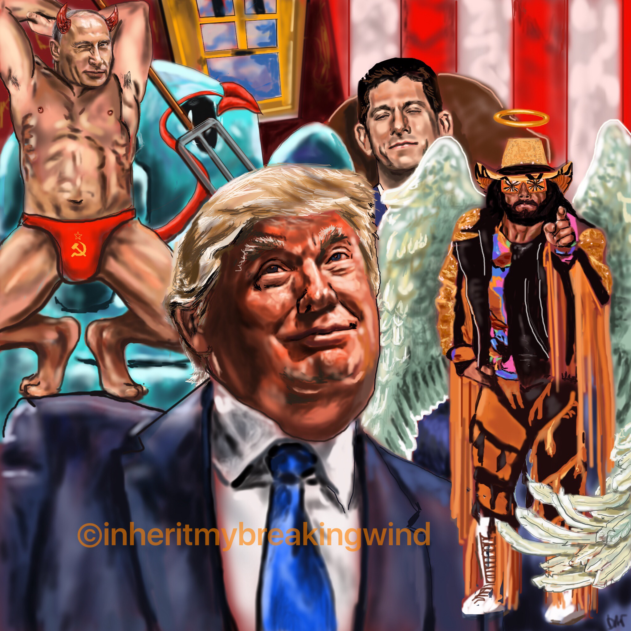 SUFFOCATION.  NO BREATHING.  EACH OF US FACES A CLEAR MORAL CHOICE.