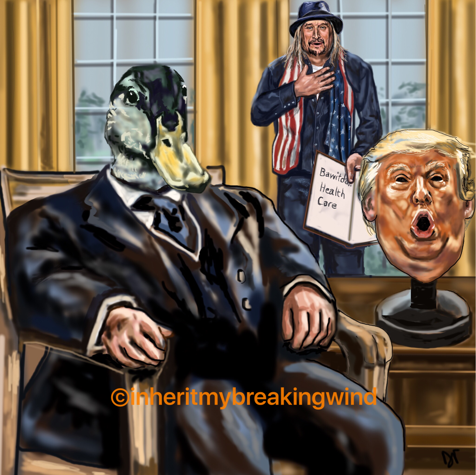 Health care and executive orders are complicated 