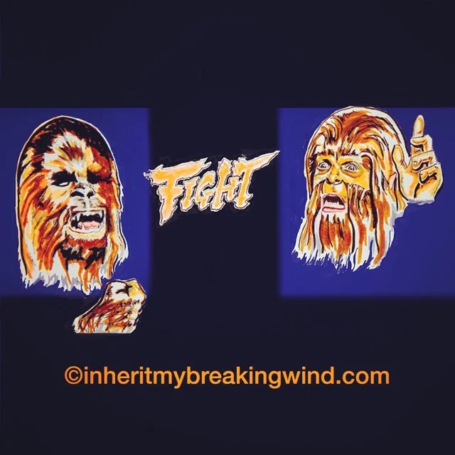 News is just subterfuge to distract from the real power struggle 