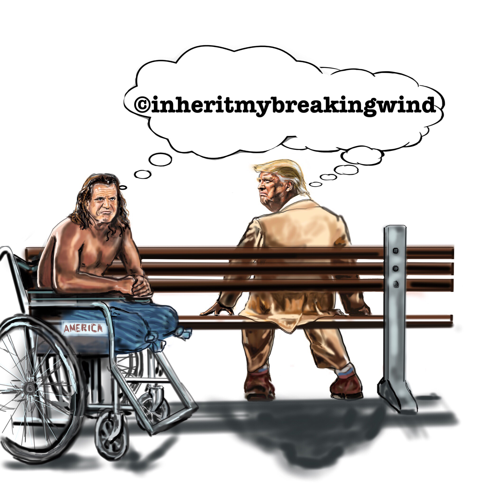 Life is like obstructing justice