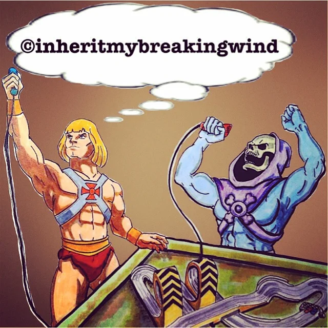 The struggle is real