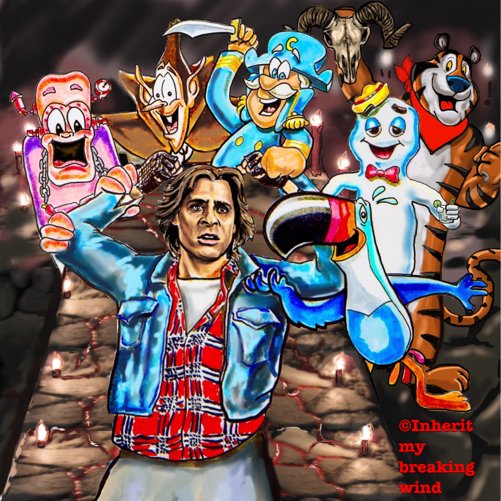 Hail breakfast....club