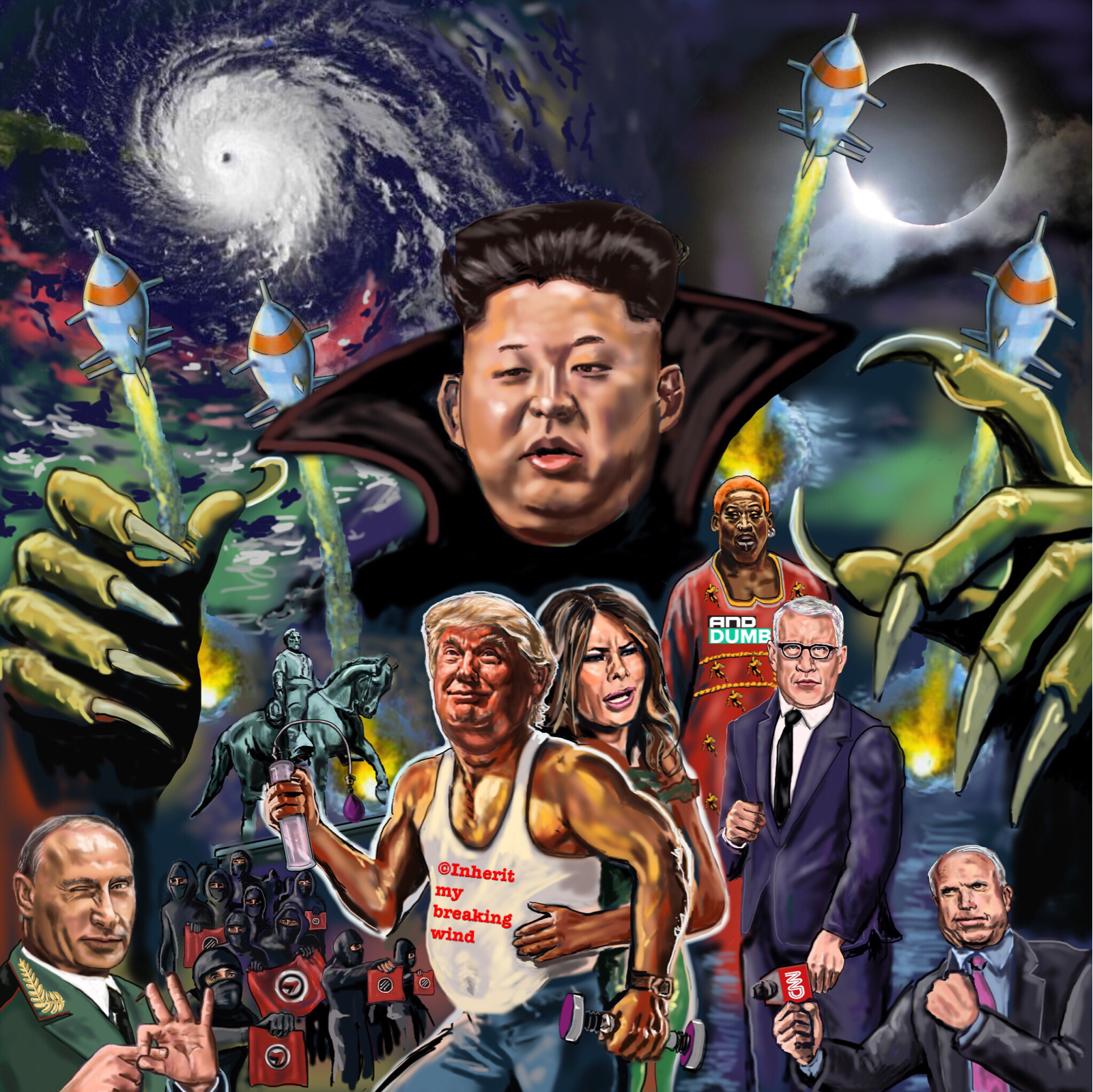 Big Trouble in Little Hands