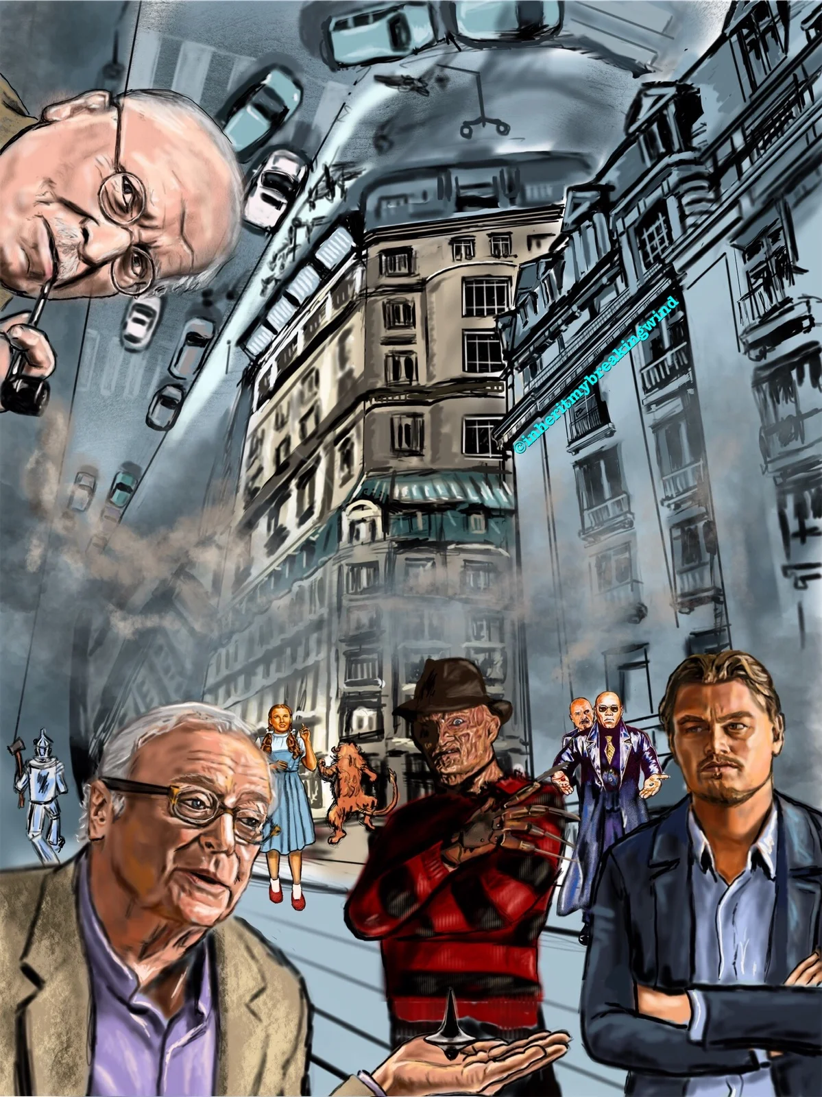 Jung lyfe, Inception wasn’t that good