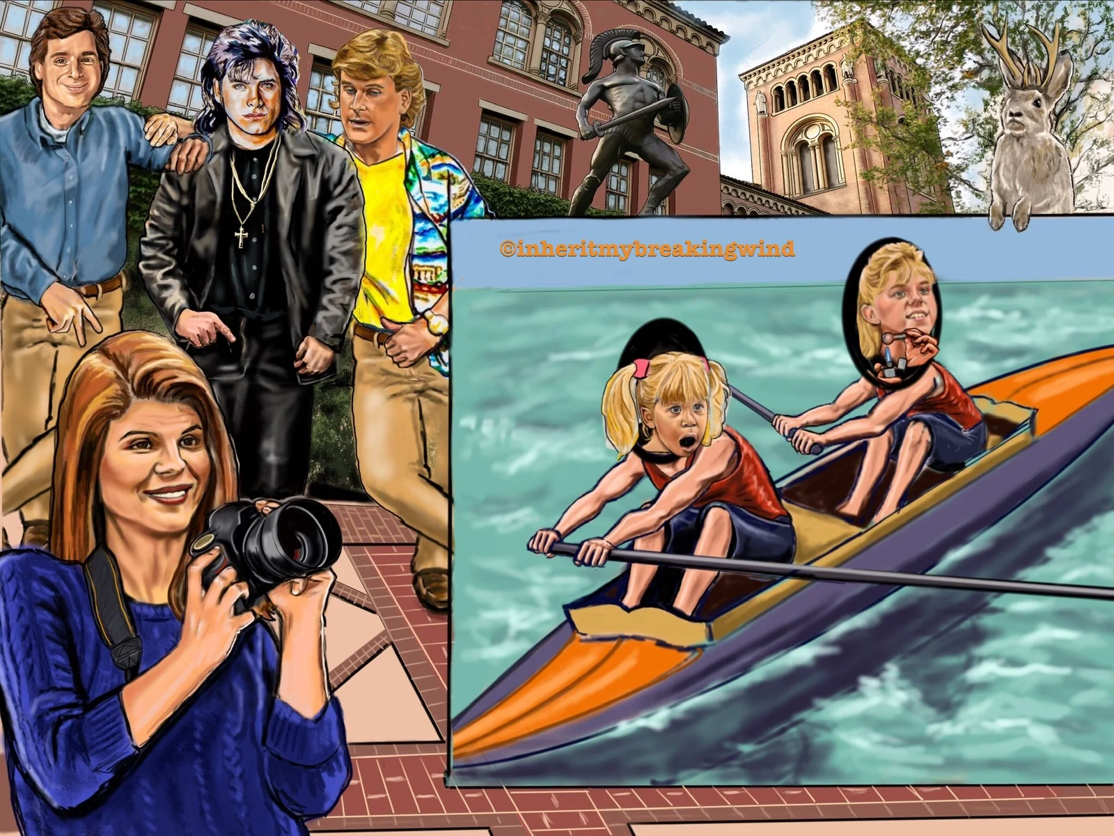 Cut it out, I don’t want your life 