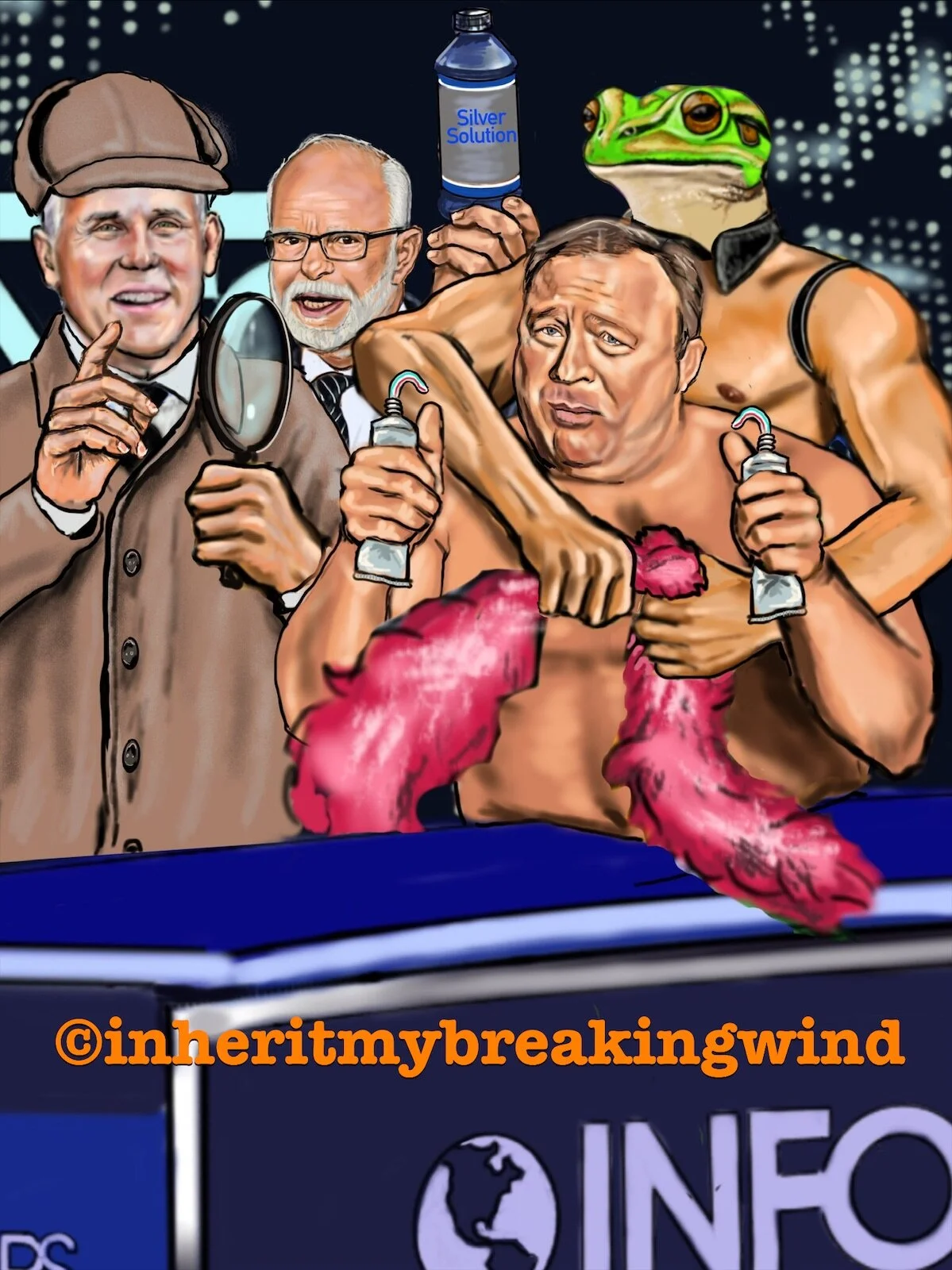 Coronavirus bringing out all the grifters To the yard