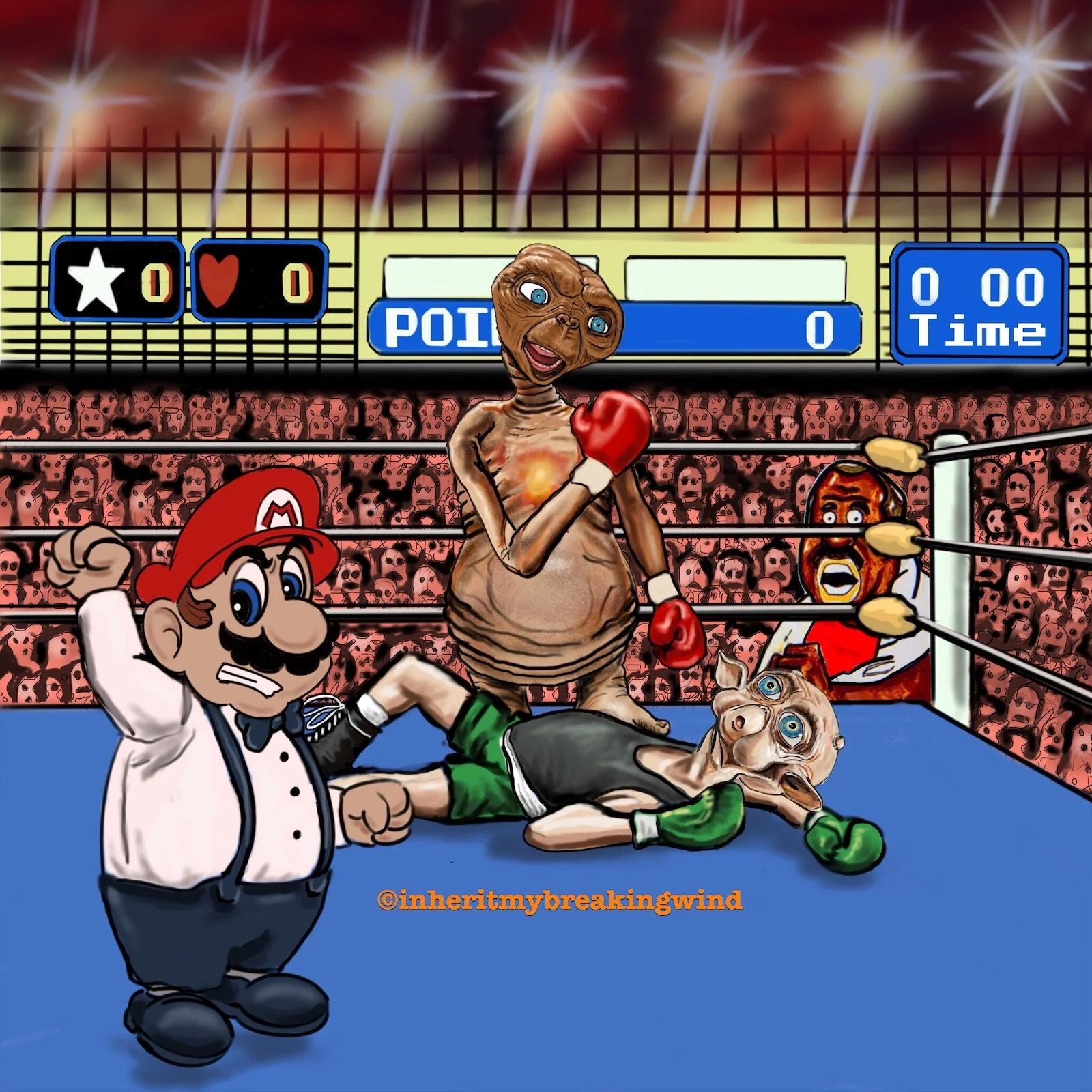 Join the Nintendo fun club today!