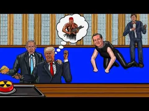 TACO war on taco Tuesday