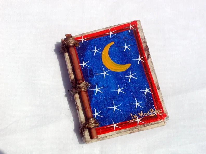 Goodnight Sweetheart Journal