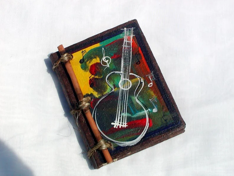 Heart Strings Journal