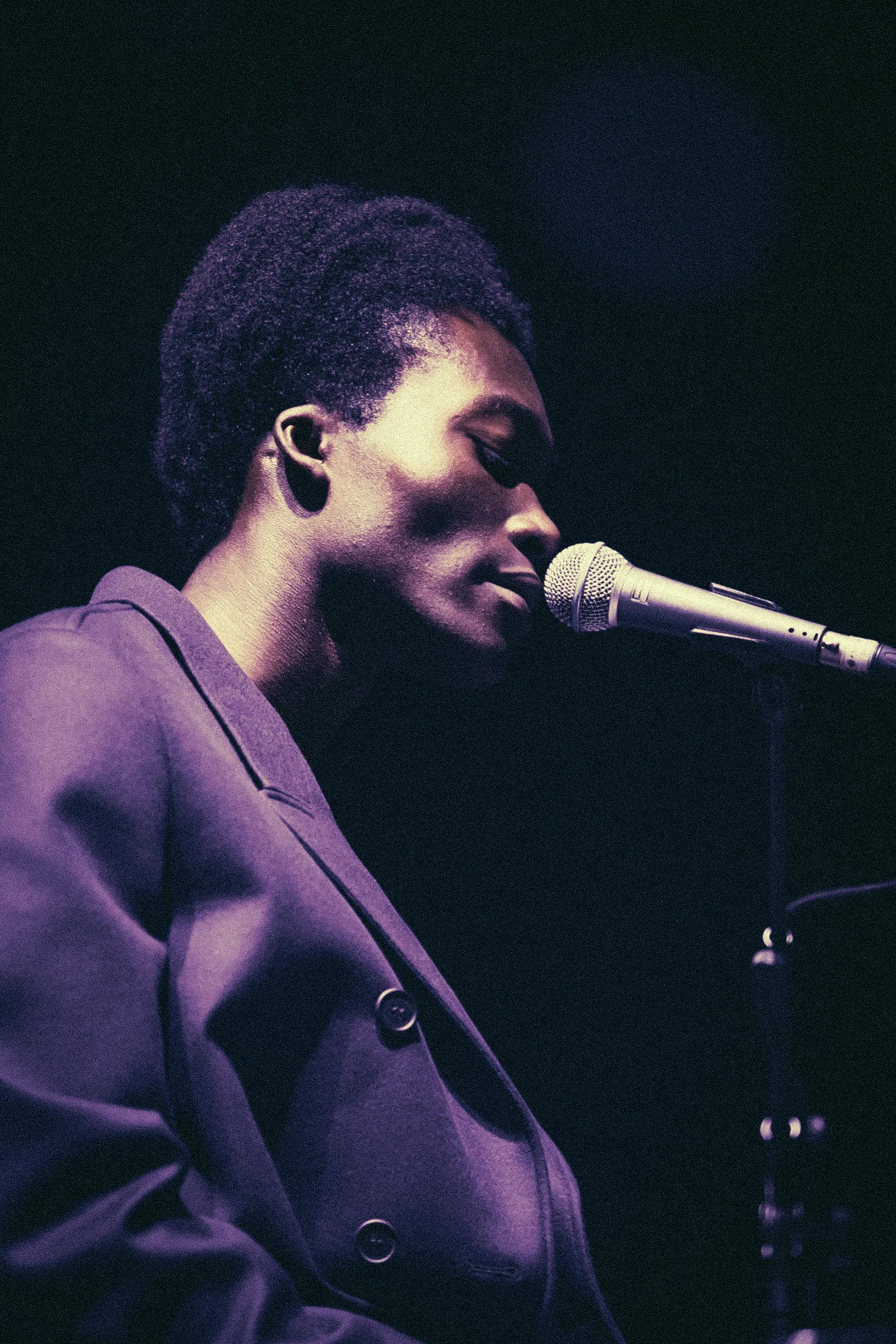 Benjamin Clementine