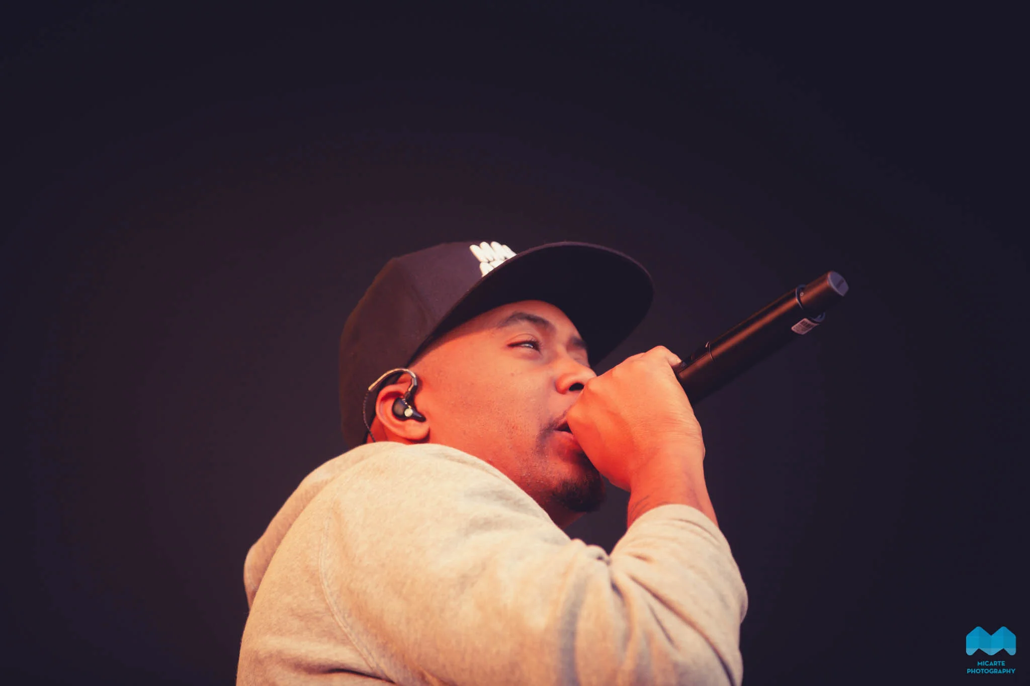 Nas, Sideways Helsinki, 2019