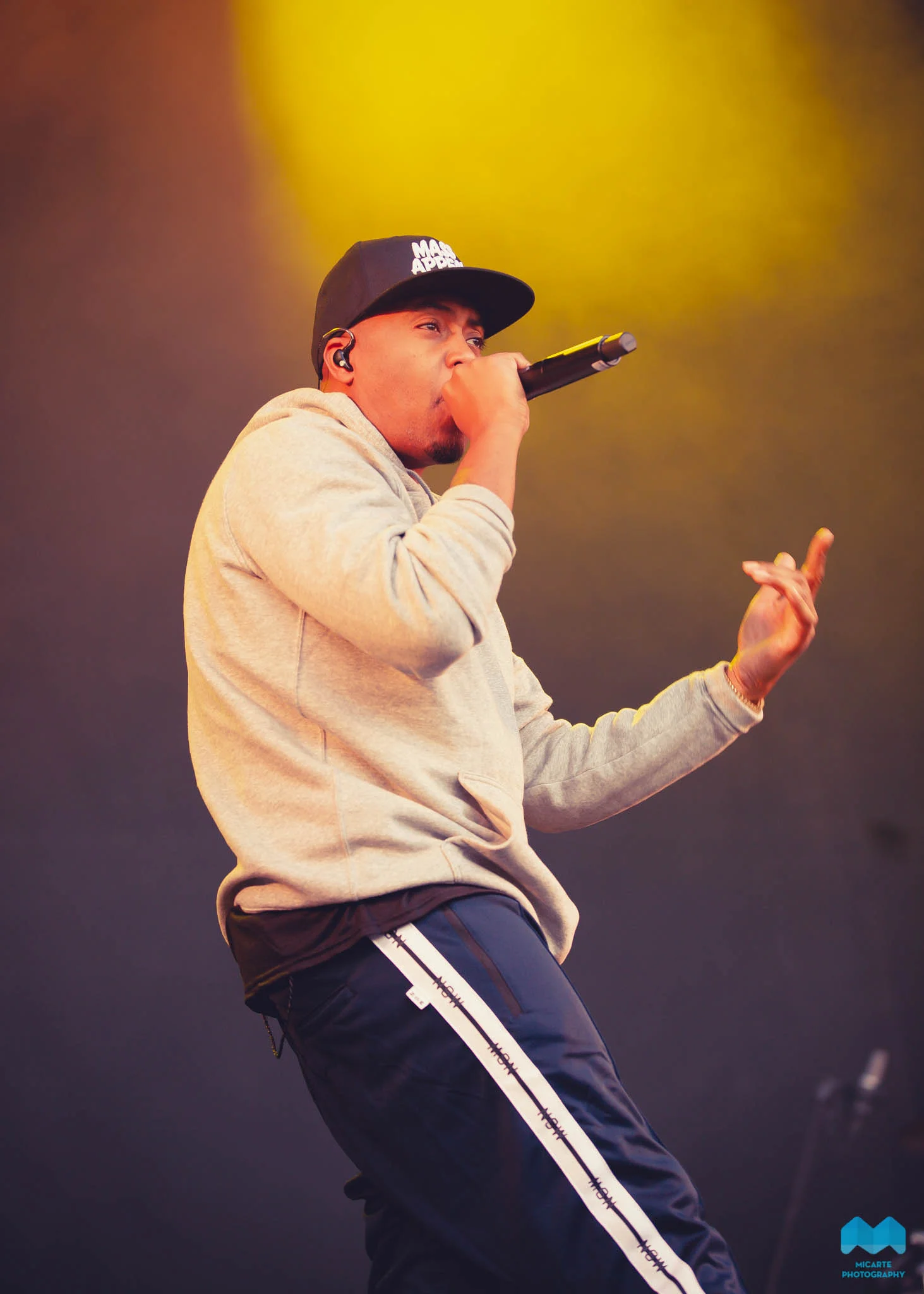 Nas, Sideways Helsinki, 2019