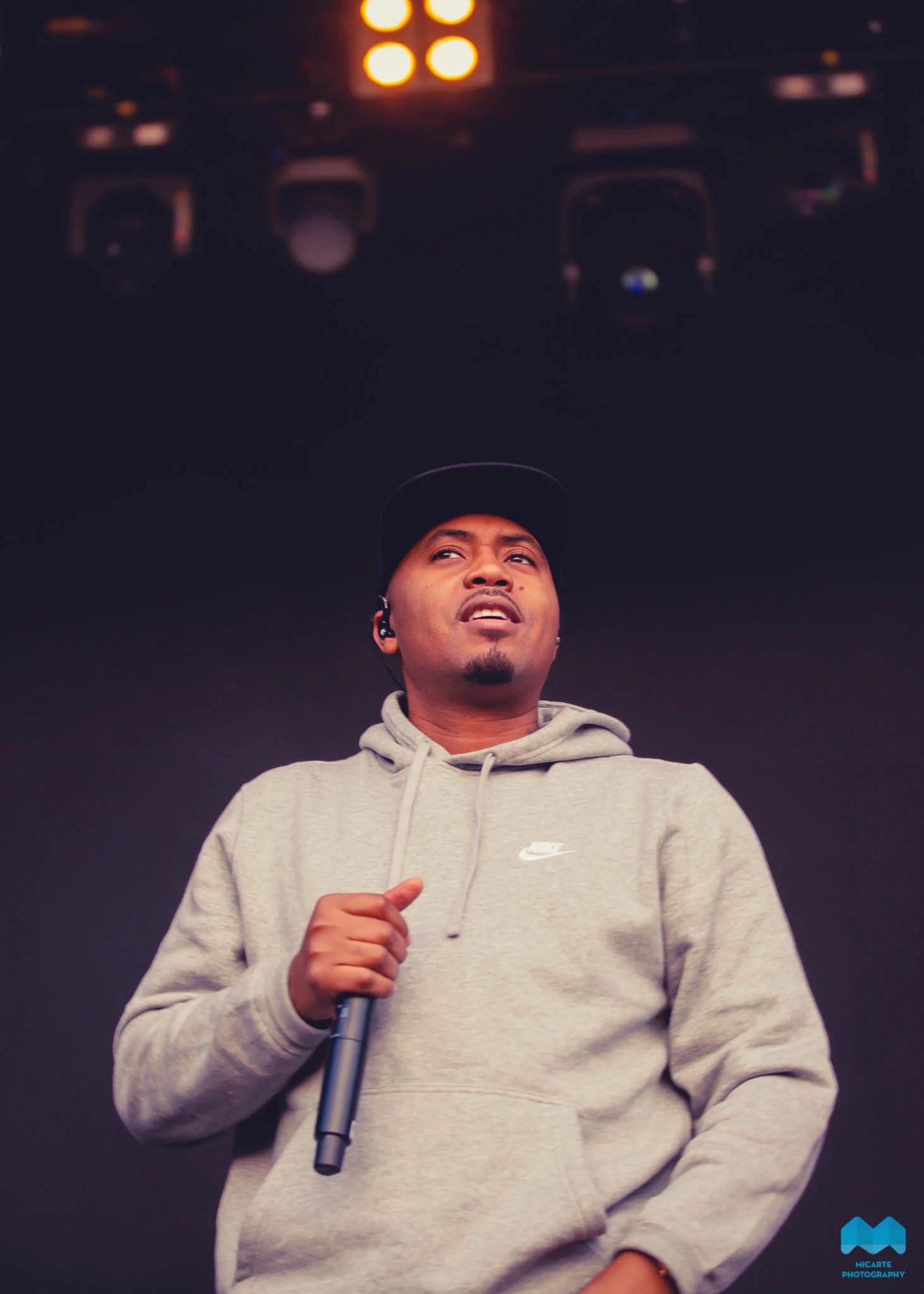 Nas, Sideways Helsinki, 2019