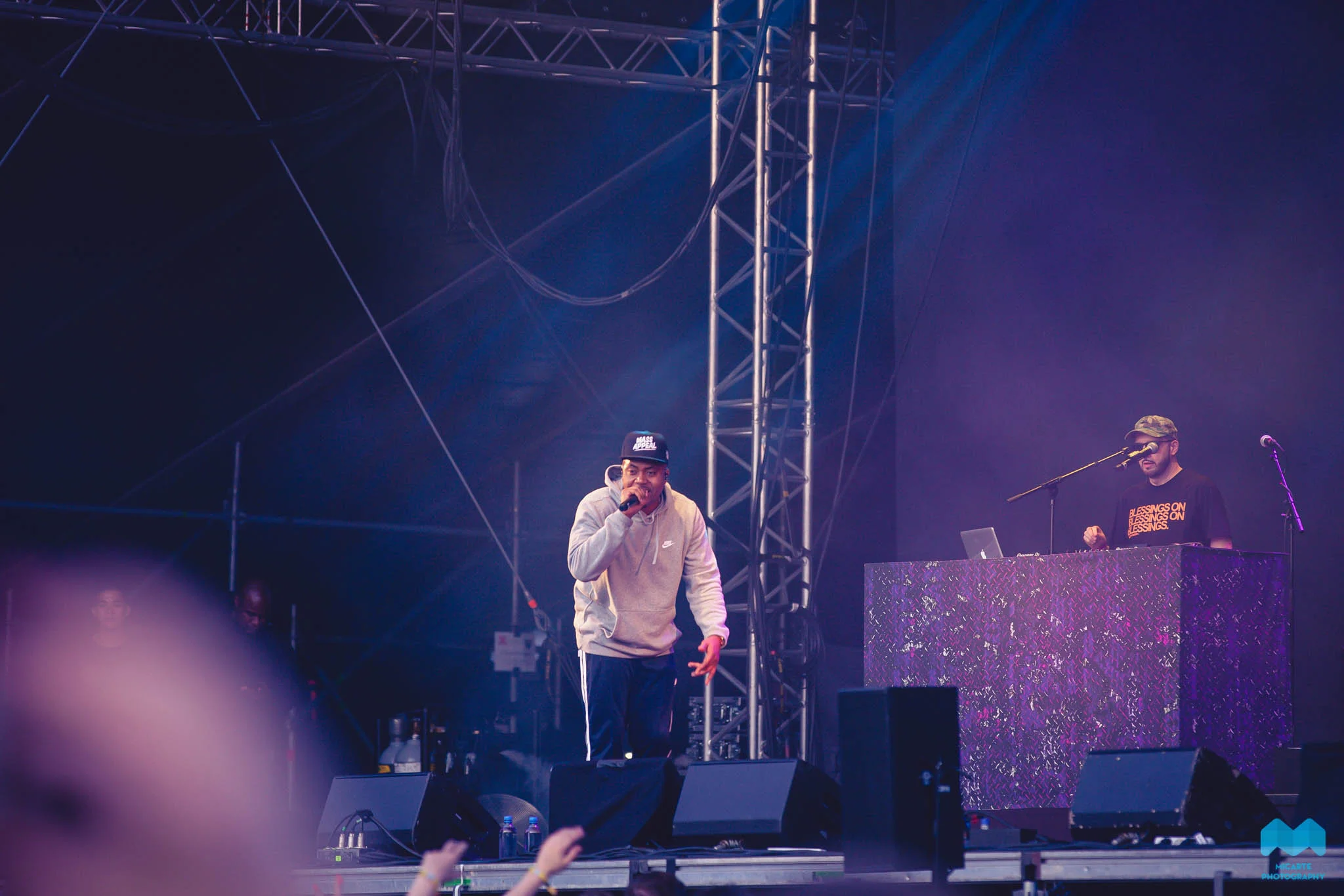 Nas, Sideways Helsinki, 2019