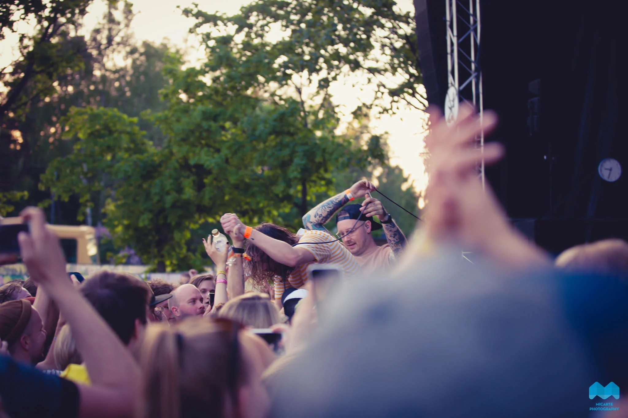 Idles, Sideways Helsinki, 2019
