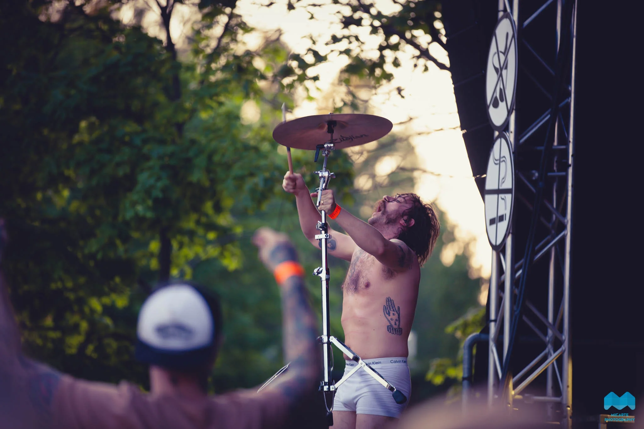 Idles, Sideways Helsinki, 2019