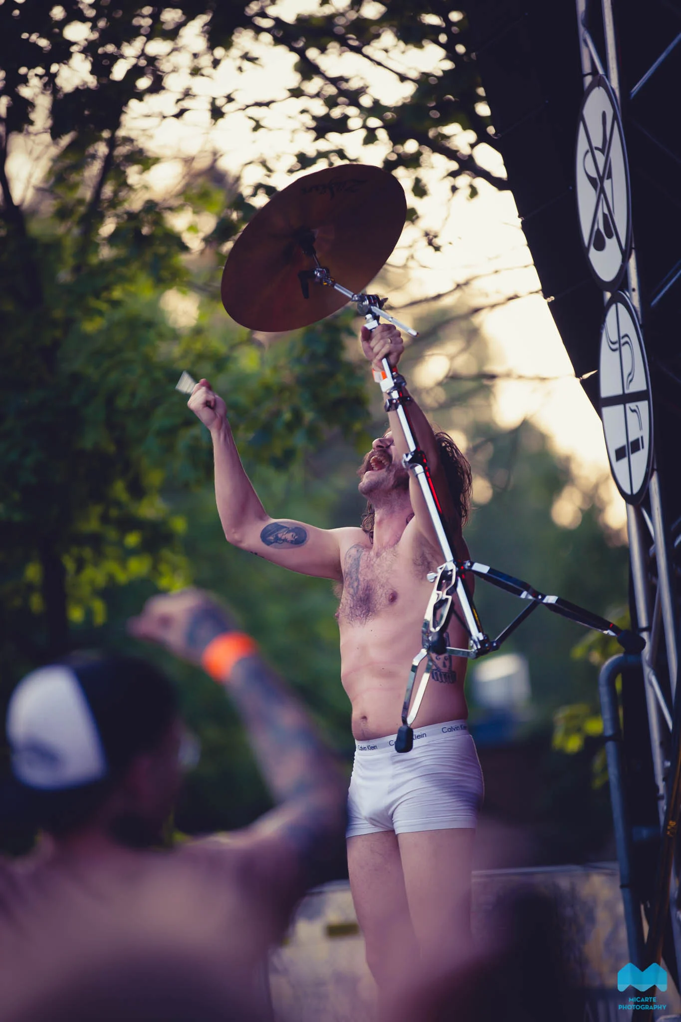 Idles, Sideways Helsinki, 2019