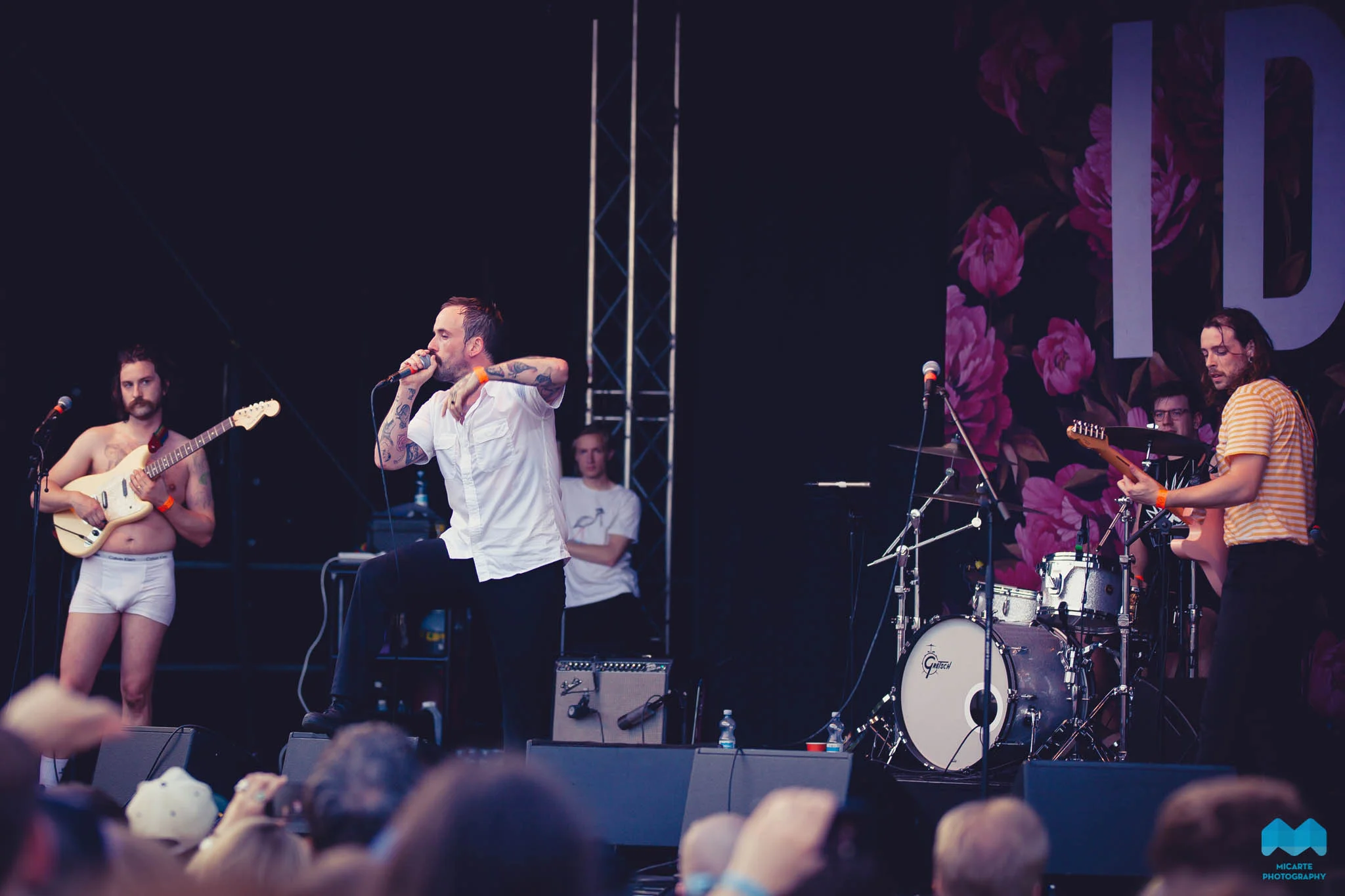 Idles, Sideways Helsinki, 2019
