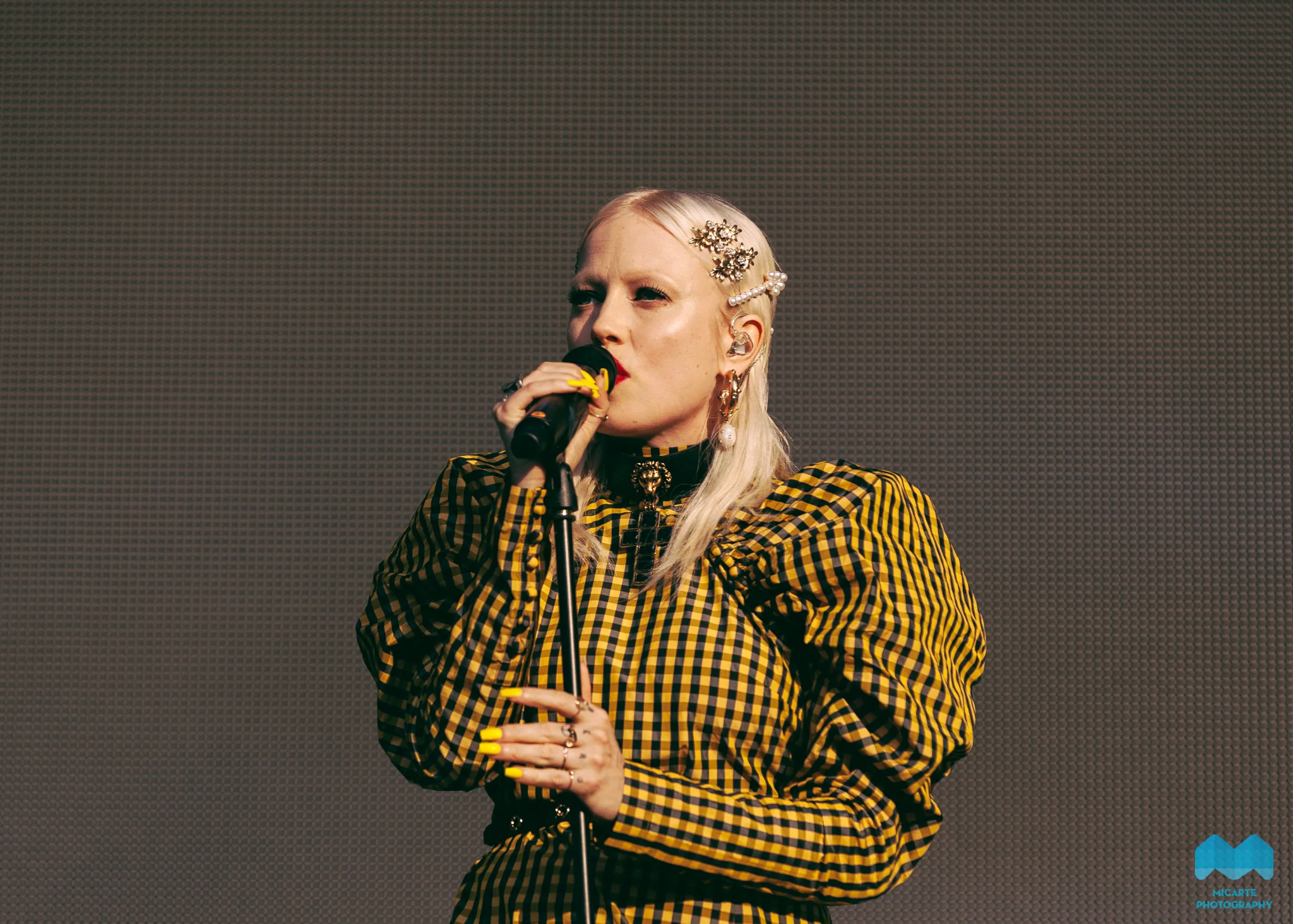 Chisu, Sideways Helsinki, 2019