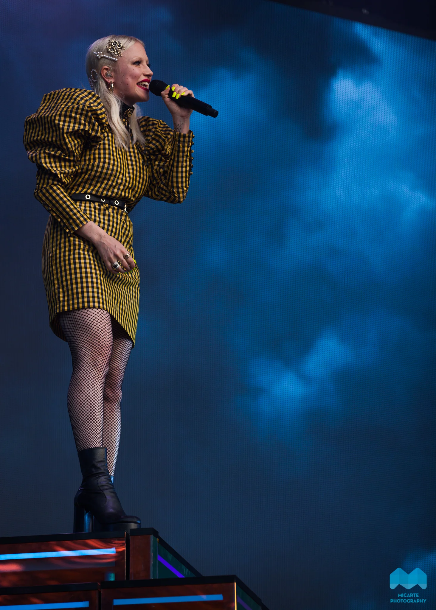 Chisu, Sideways Helsinki, 2019