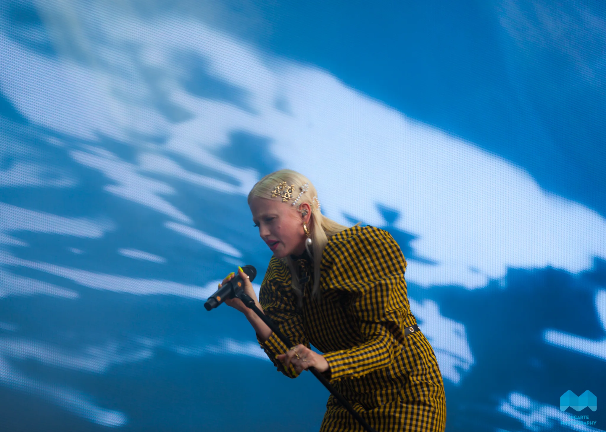 Chisu, Sideways Helsinki, 2019