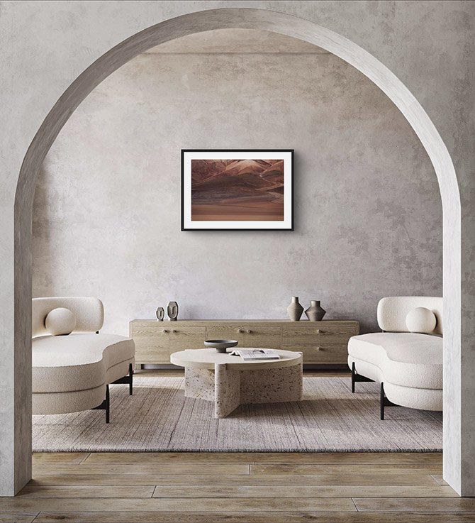 FEng shui artwork Natasha Johl