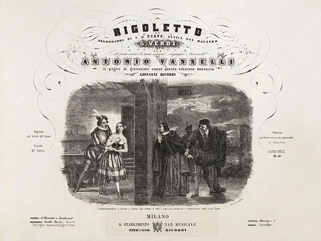 Rigoletto Review / Rigoletto Variations