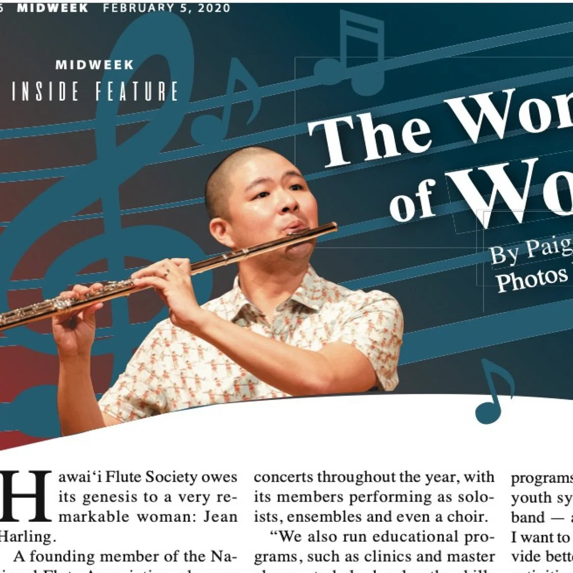 MidWeek Hawaii Feature