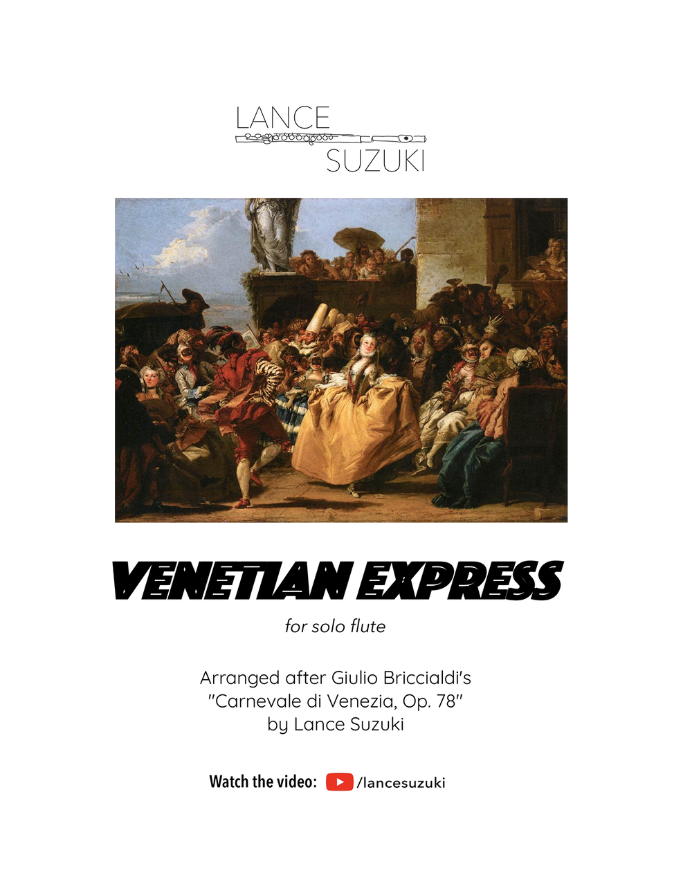 Venetian Express