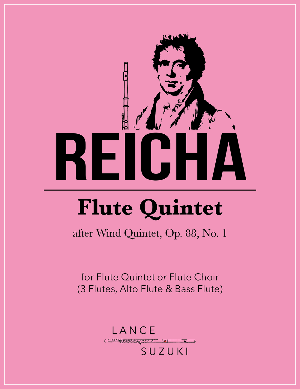 Reicha: Flute Quintet Op. 88 No. 1