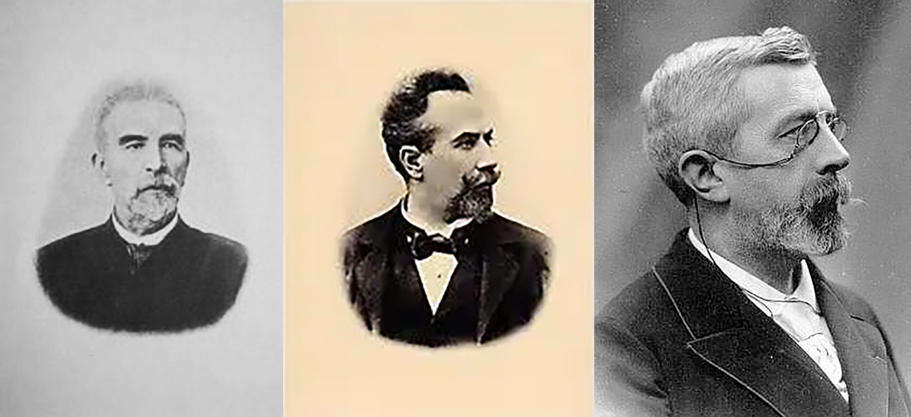 Dedicatees of Kohler's Op 33 flute etudes were Theodor Waterstraat, Roman Kukula and Paul Taffanel