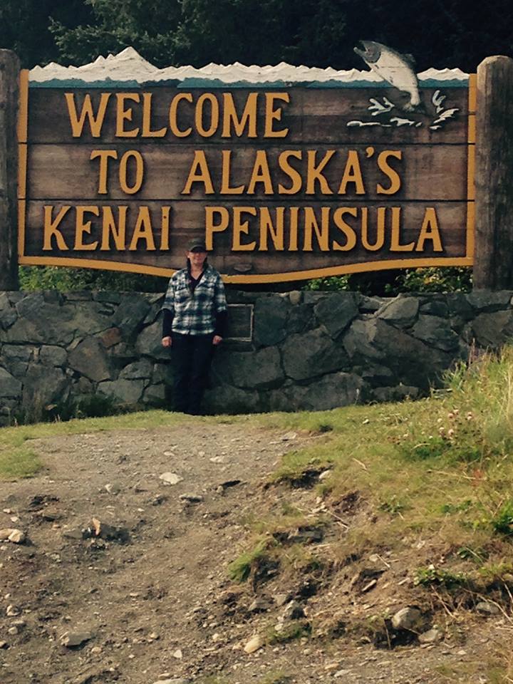 Come on up and visit us. 