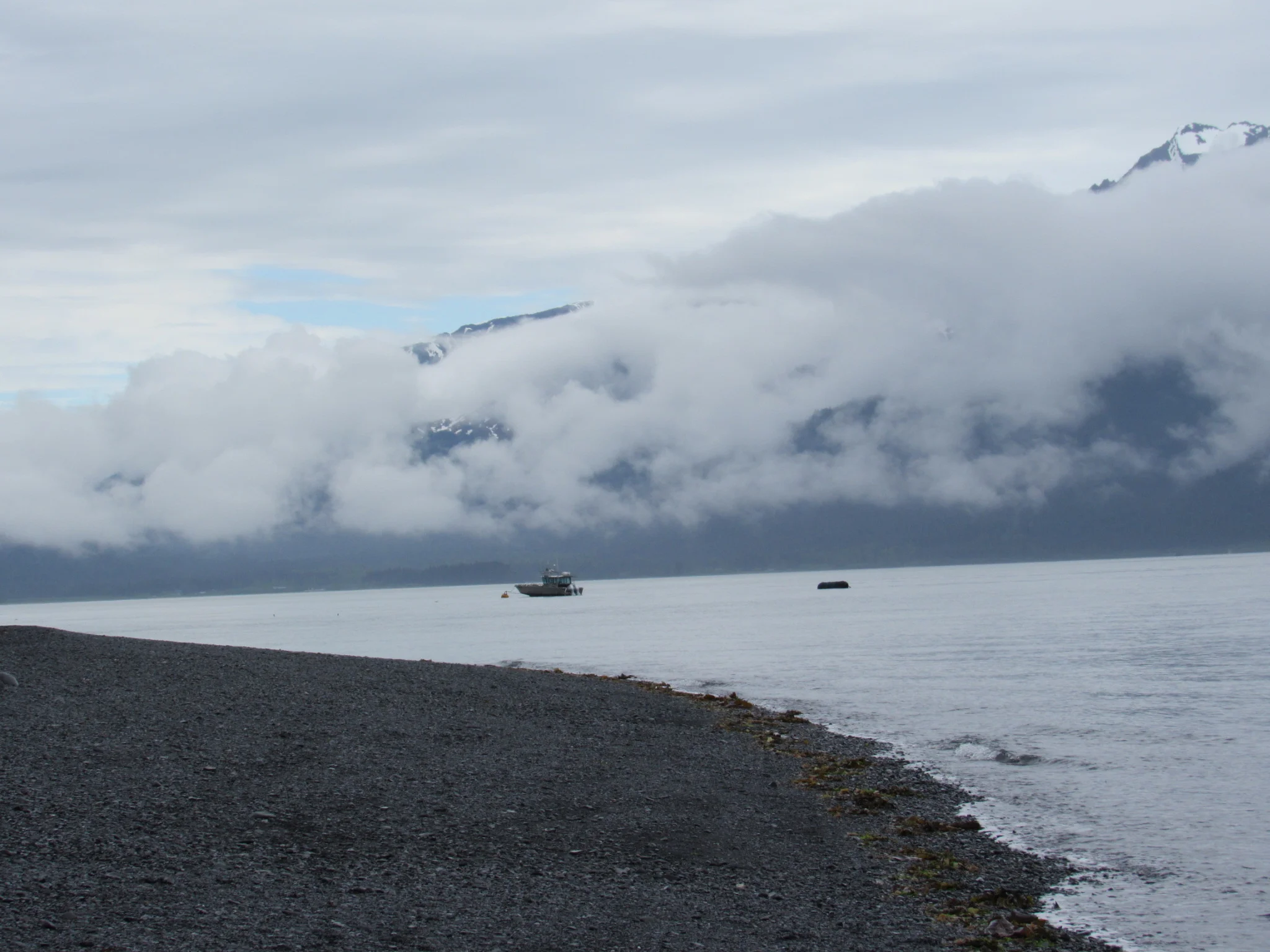 Lowell Point Beach