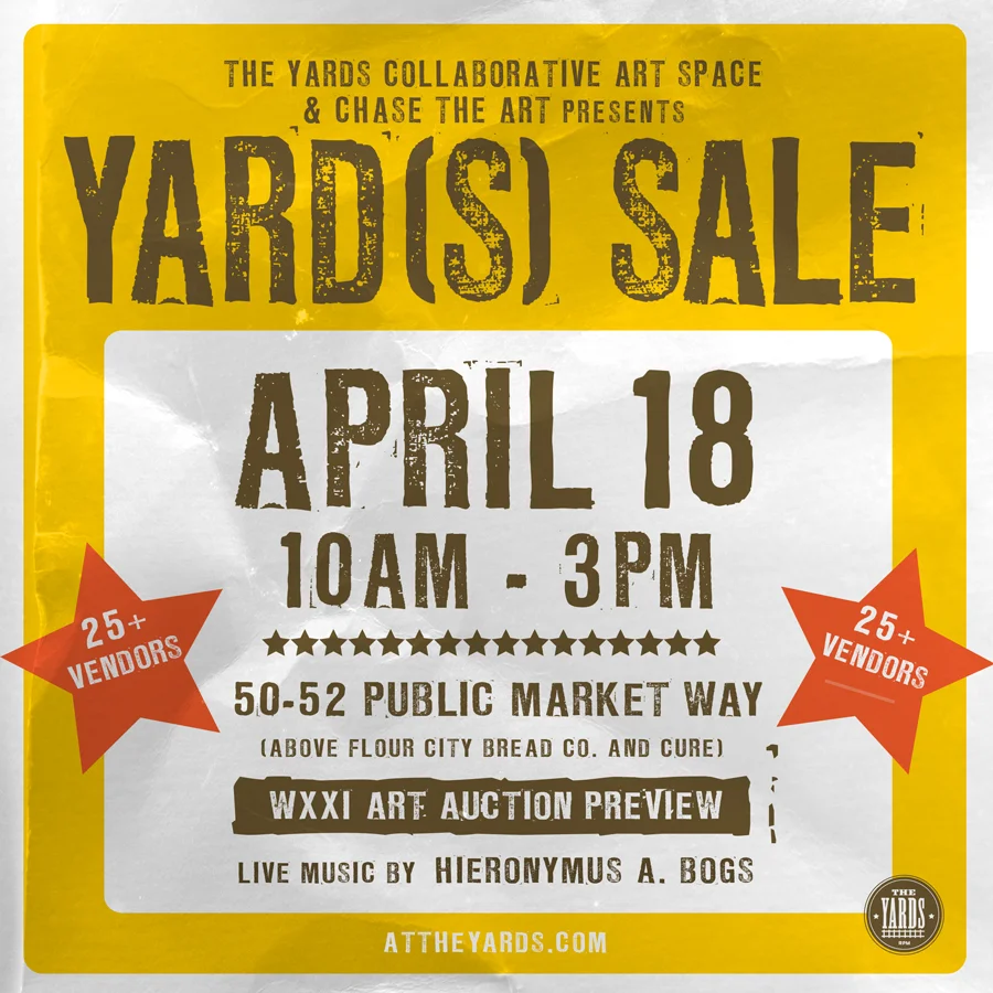 YARD(S) SALE