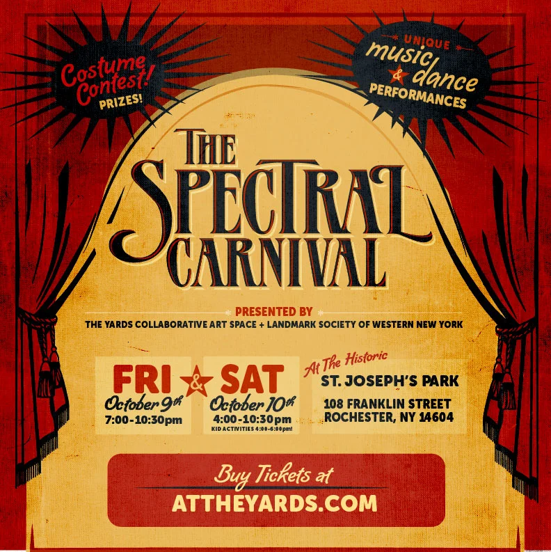 The Spectral Carnival