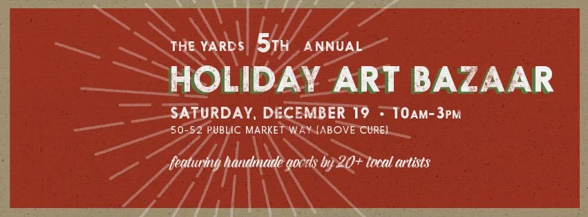 THE Holiday YARD(S) Sale