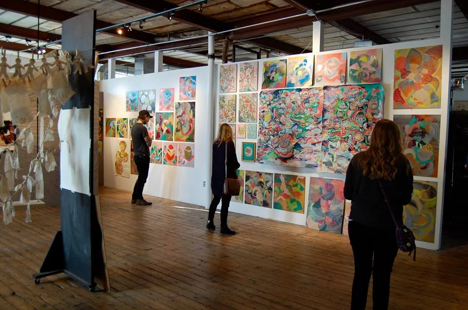 THE YARDS Residency: Final Open Studio