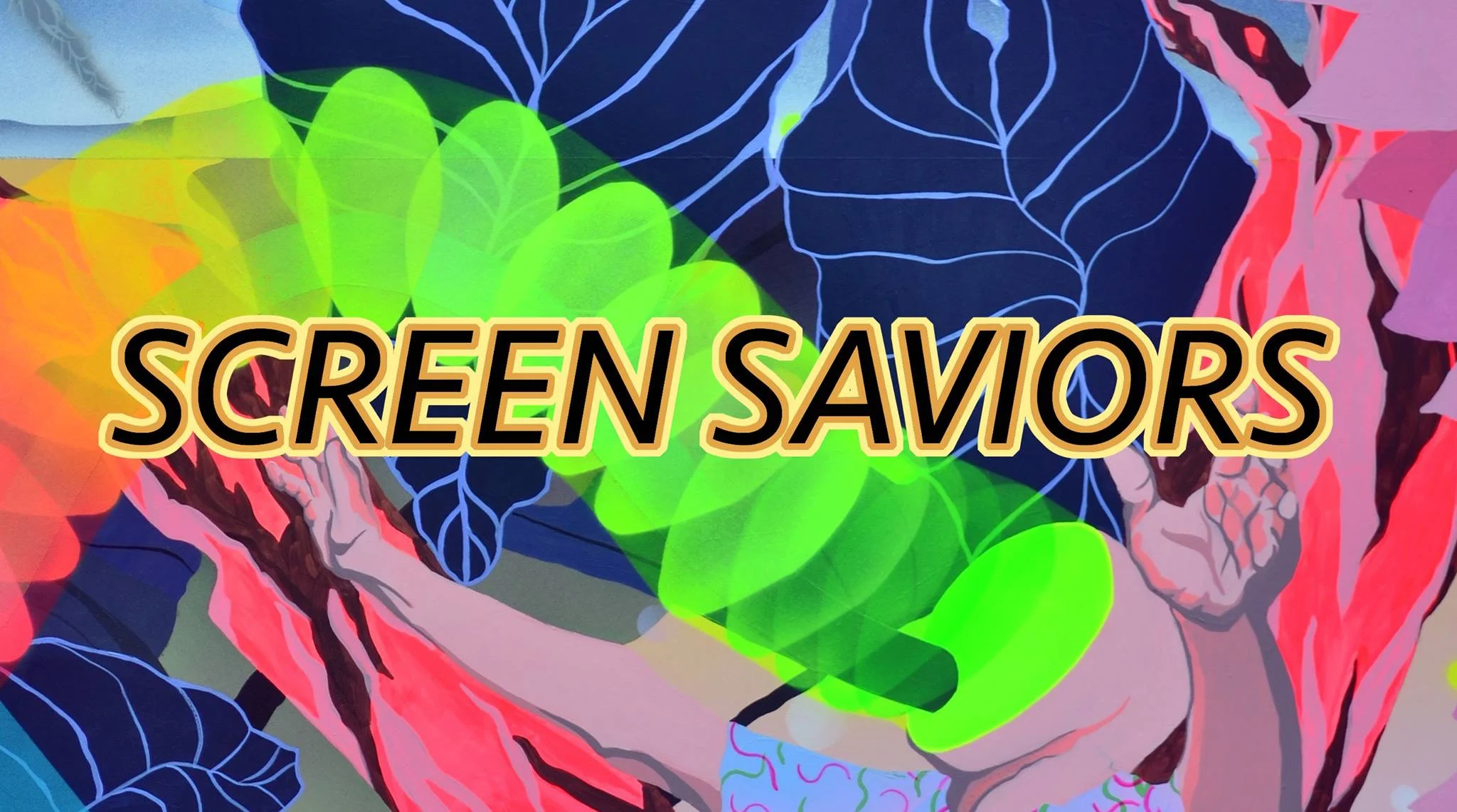 Screen Saviors Opening