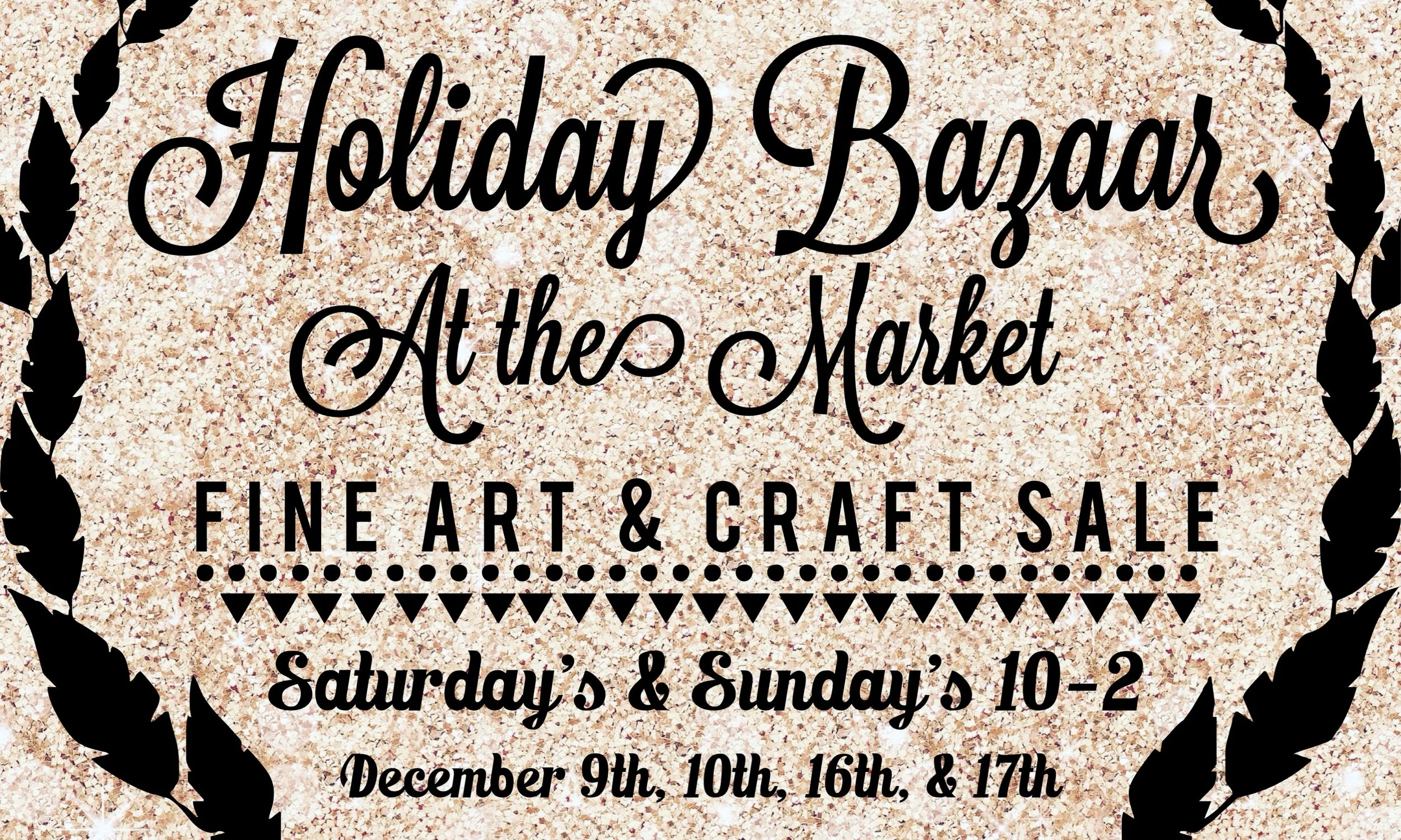 Holiday Bazaar