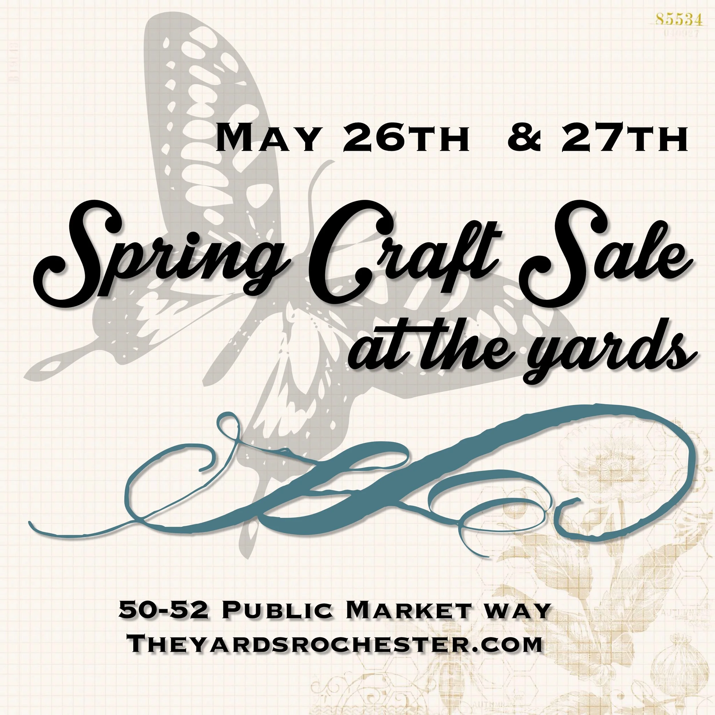 Spring Craft Sale